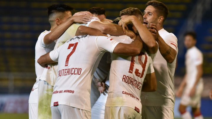 Estudiantes - Platense en vivo: Copa de la Liga ...
