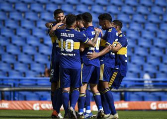 Boca busca estirar su buena racha en Ecuador