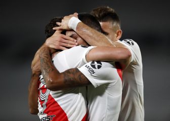 Oficial: River jugará el jueves a las 21 en Asunción