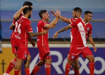 Los partidos de Argentinos y Lanús, también en el aire