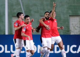 Independiente contra la adversidad, rescata el empate en Salvador ante Bahía