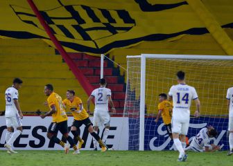 1x1 de Boca: Varela, lo más saliente en Guayaquil