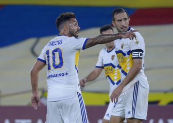 Boca y un paso en falso: con qué poco le ganaron en Ecuador