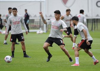 Independiente Santa Fe- River: TV, horario y cómo ver online hoy la Copa Libertadores