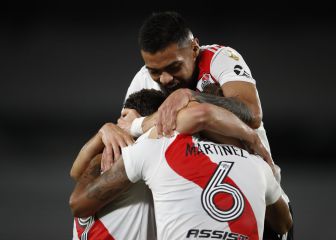 River visita a Santa Fe con un equipo alternativo