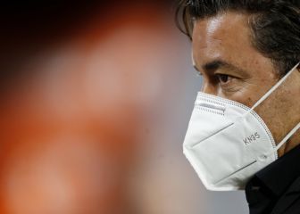 Formaciones de Santa Fe y River hoy: Copa Libertadores