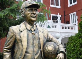 El emotivo adiós a Griguol