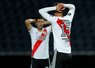 River no precisa y empata en Asunción