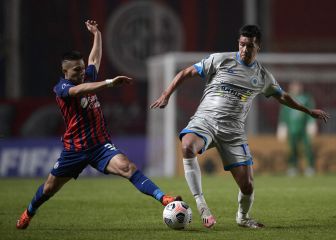 San Lorenzo y 12 de Octubre no logran pasar del empate y se complican en la clasificación