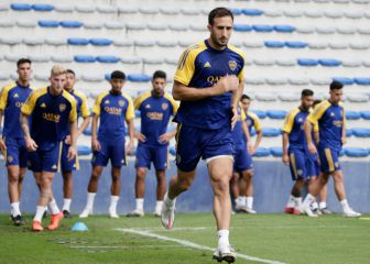 Boca piensa en Patronato: ¿recambio y algún debut?