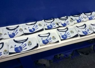 Gimnasia homenajea a Griguol