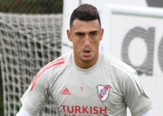 Suárez está listo para volver en River