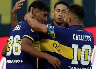 Boca le apuesta a los pibes: 