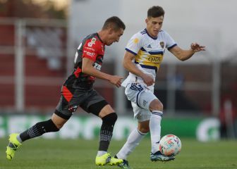 Boca no hizo pie en Paraná y cayó ante Patronato