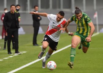 River luchará por el título