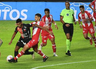 Unión se quedó sin premio