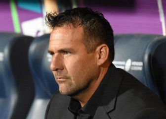 Dabove renunció y no es más DT de San Lorenzo