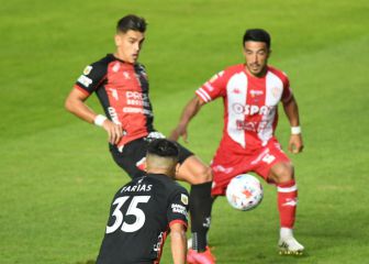 Unión se quedó sin premio