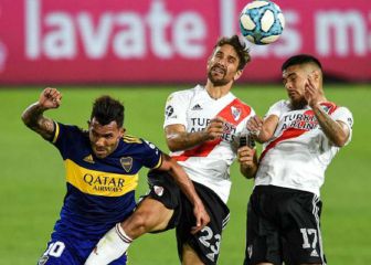 Boca - River: cuándo es, horarios y dónde se juega el Superclásico por Copa de la Liga