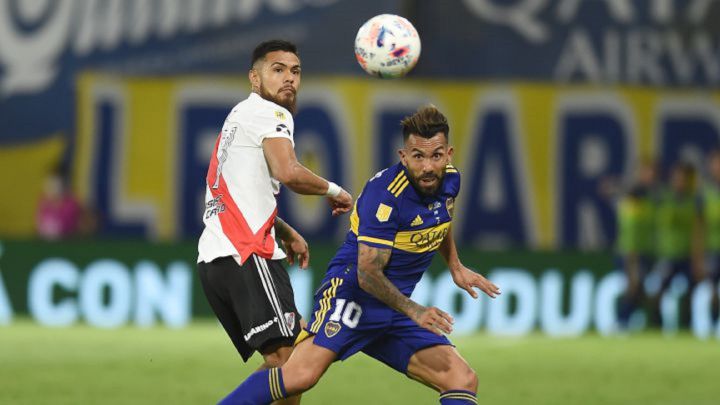 Cual Es El Historial Entre Boca Y River En Los Superclasicos As Argentina