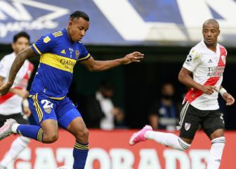 Así fue el último enfrentamiento entre Boca y River por campeonato local