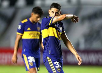 Boca vuelve a entrenarse y se enfoca en River