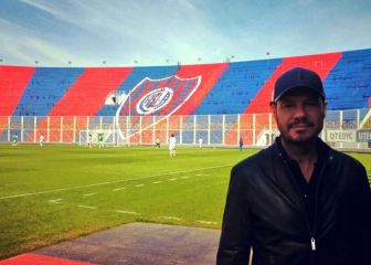 Tinelli pidió licencia y dejó la presidencia de San Lorenzo