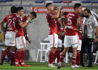 Brote en River: ya son 15 los casos de COVID-19