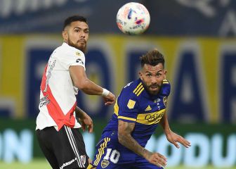 Boca y River buscan las semis