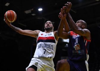 San Lorenzo, pentacampeón