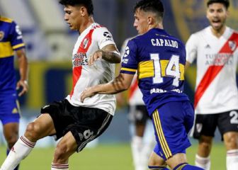 Boca - River: horario, TV y cómo ver en vivo online el Superclásico de Copa de la Liga