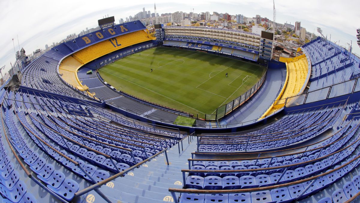 Boca - River en vivo hoy: Superclásico de Copa de la Liga ...