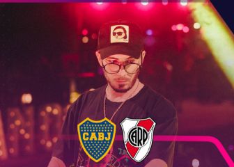 ¿Quién es Fer Palacio, el DJ que le puso música al Superclásico entre Boca y River?