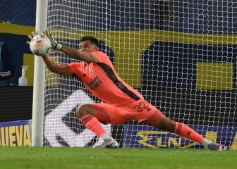 El 1x1 de River: grandes actuaciones de Díaz y Martínez