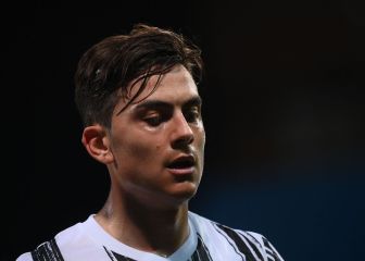 Todo son dudas con Dybala