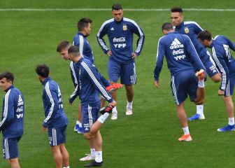 Dudas, certezas, sorpresas y ausencias de la lista de Scaloni