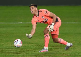 Preocupación en River: el arquero para la Copa