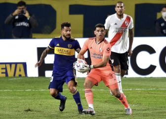 Leo Díaz, figura y a un paso de la gloria