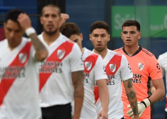 Se agrava la situación de River: cinco nuevos positivos