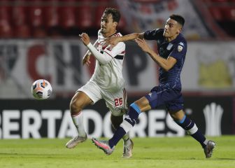 Racing está en octavos