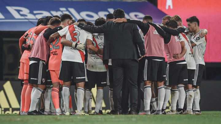 River En Libertadores Quien Podria Jugar De Arquero Hoy Y Jugadores Disponibles As Argentina
