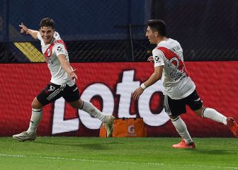 River-Independiente Santa Fe: TV, horario y cómo ver online hoy la Copa Libertadores