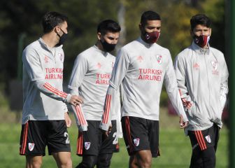 Un partido atípico e histórico