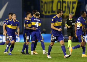 Boca, en busca de un necesario triunfo en la Copa