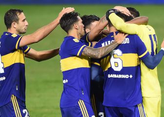 Formaciones de Boca y Barcelona hoy: Copa Libertadores