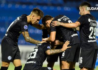 San Lorenzo derrotó a 12 de Octubre en Paraguay