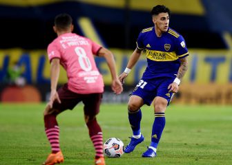 Un Boca deslucido iguala de local ante Barcelona