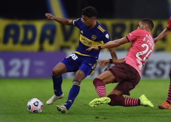 1x1 de Boca: Poquísimo fútbol en la Bombonera