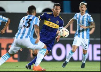 AFA para el fútbol argentino