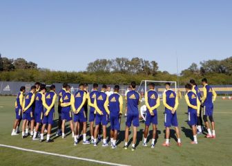Boca podrá seguir entrenando por jugar Libertadores